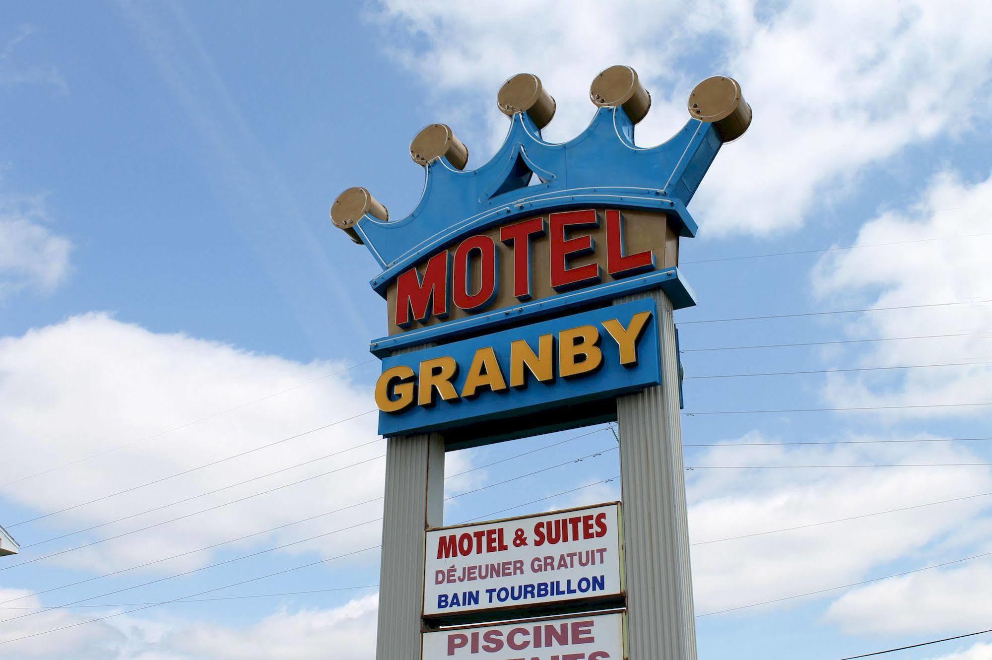 Hotel Motel Granby Exterior photo